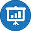 EventPro reporting module icon for analytics and financial summaries